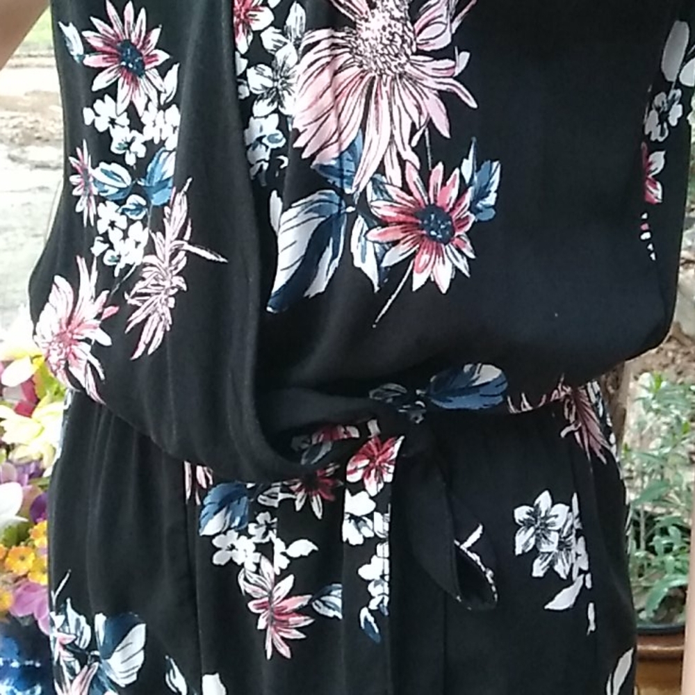 Nwot "Joe B" 1pc. Rayon Top & Bottom - image 3